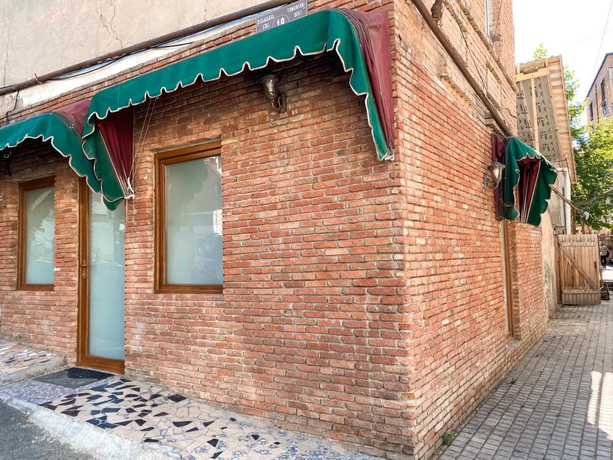 Next Level Apartment Tiflis Exterior foto